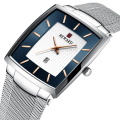 REWARD 62009 Men Watch Quartz Watches Business Casual Wristwatches Stainless Steel Relogio Masculino